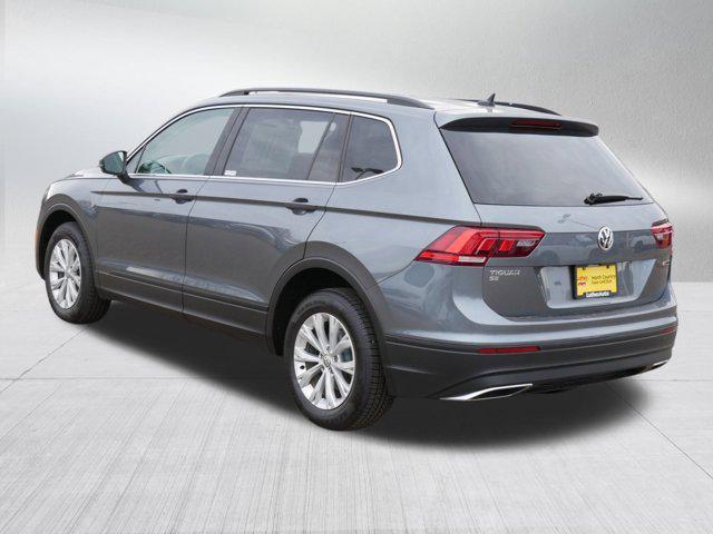 used 2019 Volkswagen Tiguan car, priced at $12,996