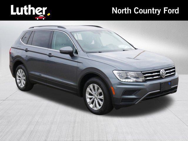 used 2019 Volkswagen Tiguan car, priced at $12,996