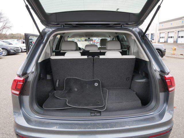 used 2019 Volkswagen Tiguan car, priced at $12,996