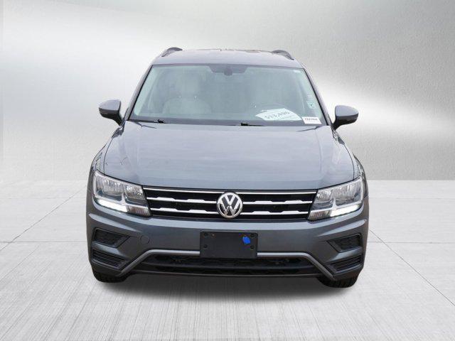 used 2019 Volkswagen Tiguan car, priced at $12,996
