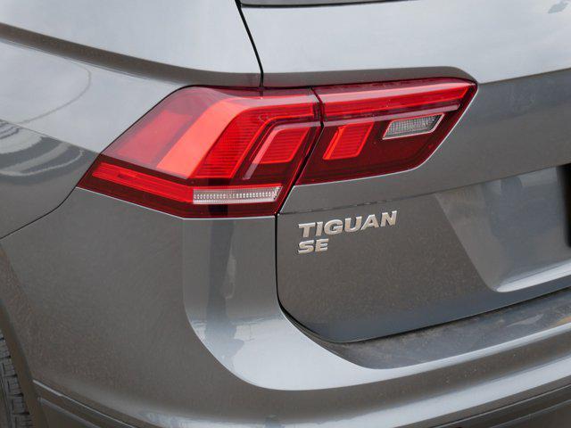 used 2019 Volkswagen Tiguan car, priced at $12,996