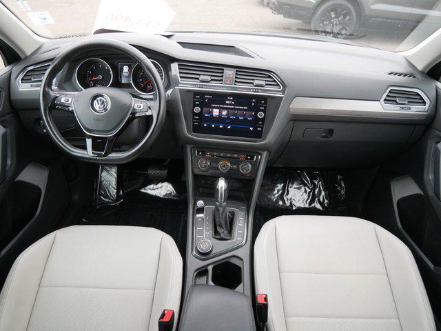 used 2019 Volkswagen Tiguan car, priced at $12,996