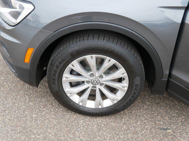 used 2019 Volkswagen Tiguan car, priced at $12,996