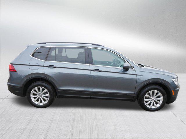 used 2019 Volkswagen Tiguan car, priced at $12,996