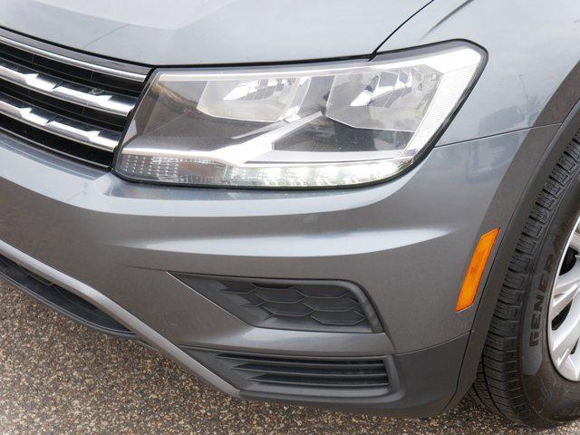 used 2019 Volkswagen Tiguan car, priced at $12,996