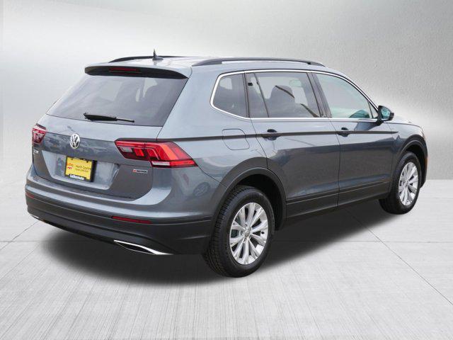 used 2019 Volkswagen Tiguan car, priced at $12,996