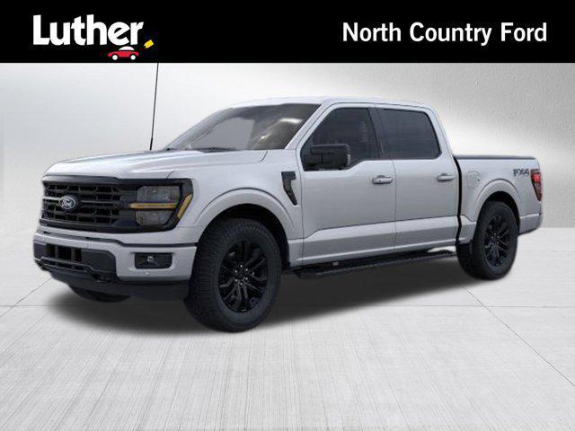 new 2024 Ford F-150 car, priced at $67,610