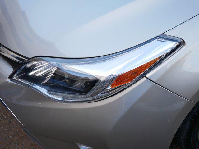used 2018 Toyota Avalon car, priced at $24,000
