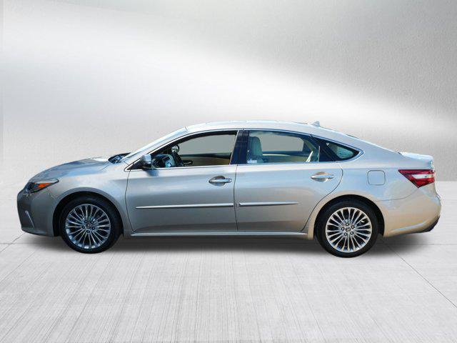 used 2018 Toyota Avalon car, priced at $24,000