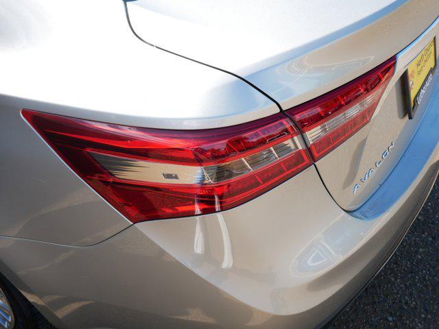 used 2018 Toyota Avalon car, priced at $24,000