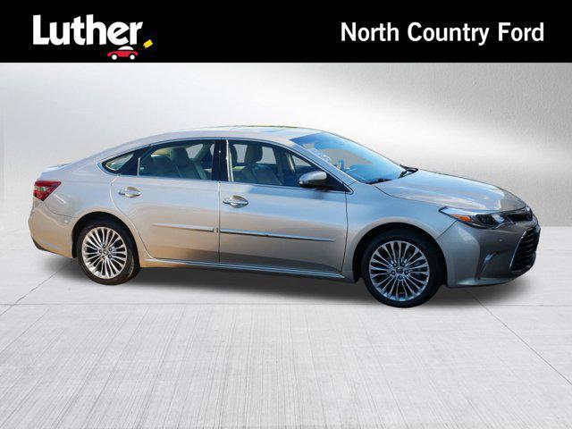 used 2018 Toyota Avalon car, priced at $24,000