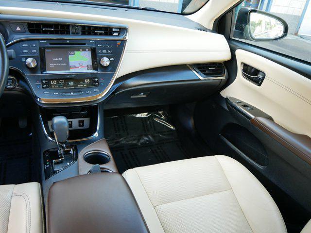 used 2018 Toyota Avalon car, priced at $24,000