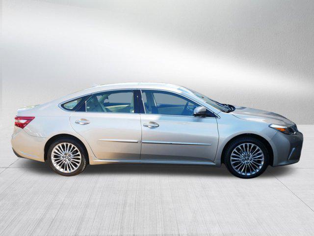 used 2018 Toyota Avalon car, priced at $24,000