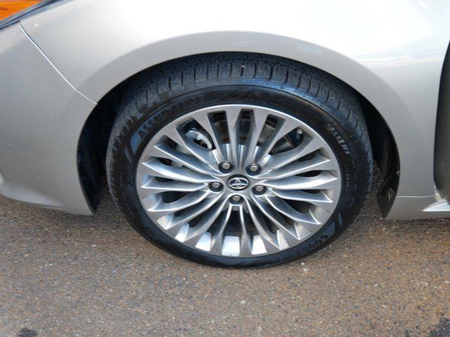 used 2018 Toyota Avalon car, priced at $24,000