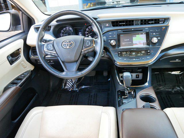 used 2018 Toyota Avalon car, priced at $24,000