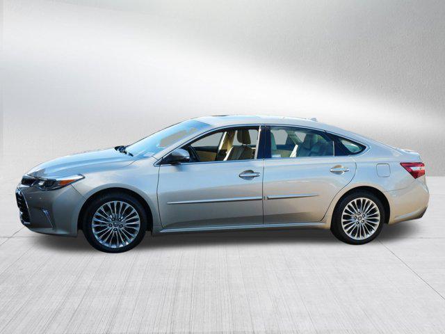 used 2018 Toyota Avalon car, priced at $24,000