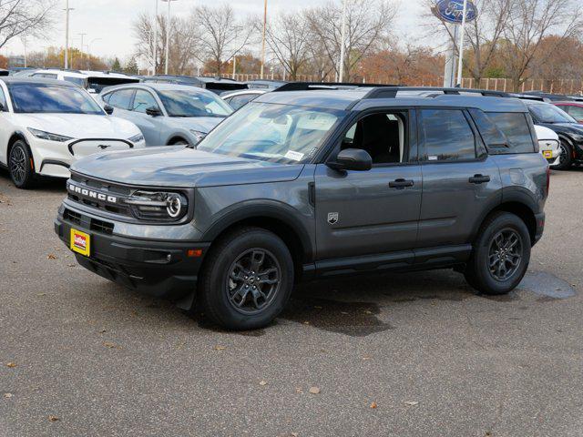 new 2024 Ford Bronco Sport car, priced at $27,499