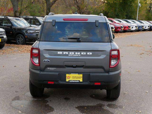 new 2024 Ford Bronco Sport car, priced at $27,499