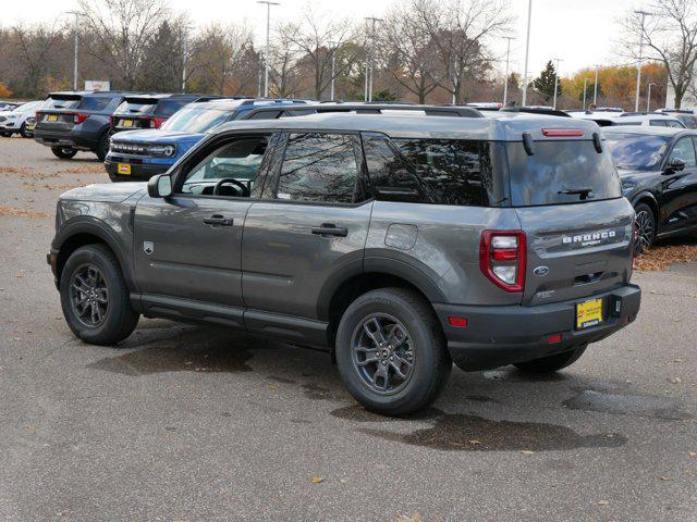 new 2024 Ford Bronco Sport car, priced at $27,499