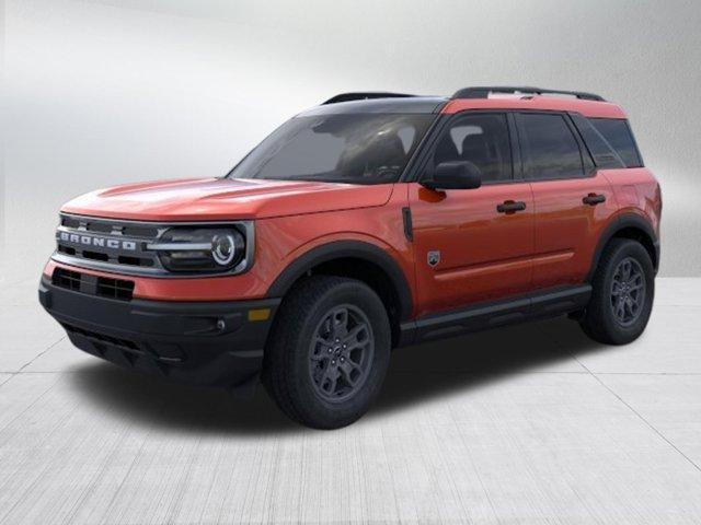 new 2024 Ford Bronco Sport car, priced at $36,375