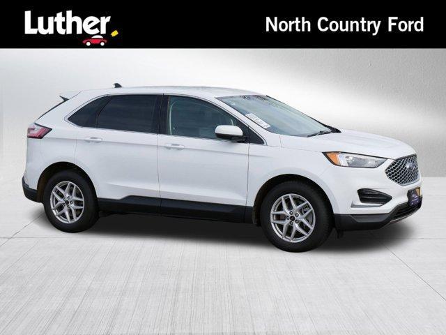 used 2023 Ford Edge car, priced at $27,995