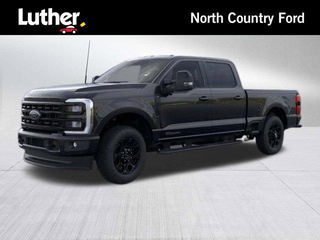 new 2024 Ford F-350 car, priced at $82,390