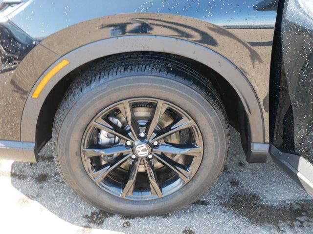used 2024 Honda CR-V Hybrid car, priced at $34,997
