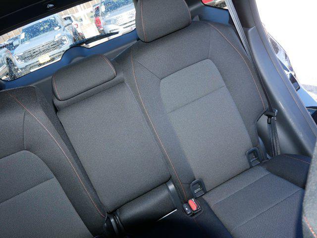 used 2024 Honda CR-V Hybrid car, priced at $34,997