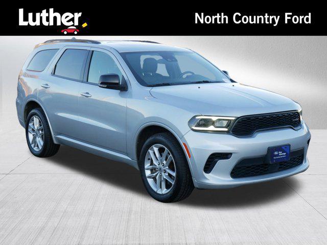 used 2024 Dodge Durango car, priced at $31,296