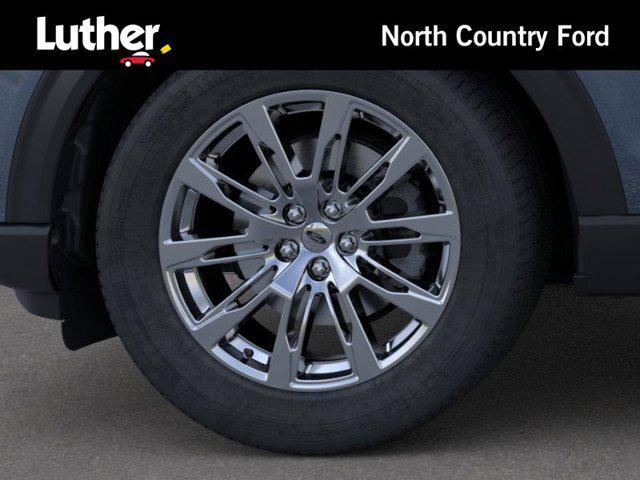 new 2025 Ford Explorer car, priced at $47,481