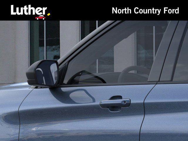 new 2025 Ford Explorer car, priced at $47,481