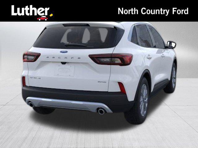 new 2024 Ford Escape car, priced at $32,956