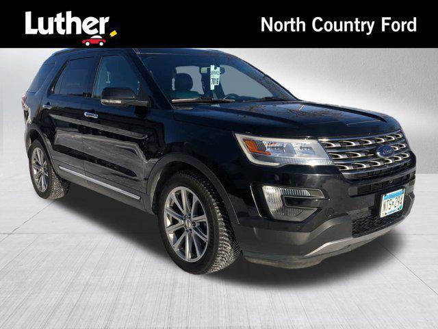 used 2016 Ford Explorer car, priced at $13,000