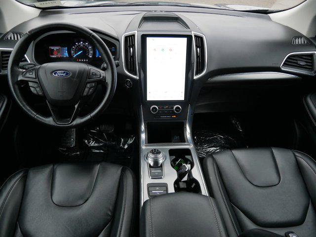 used 2022 Ford Edge car, priced at $21,995