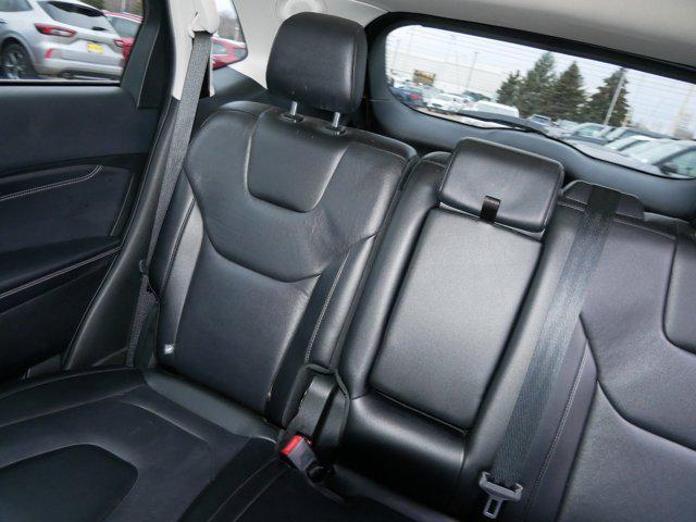 used 2022 Ford Edge car, priced at $21,995