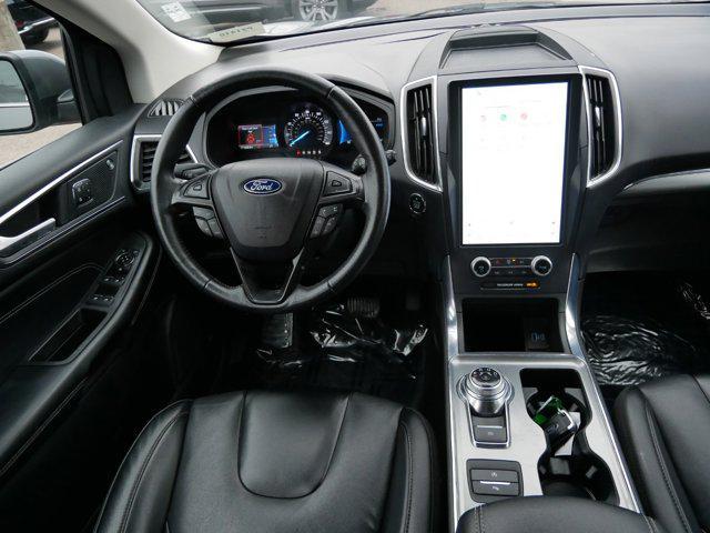 used 2022 Ford Edge car, priced at $21,995