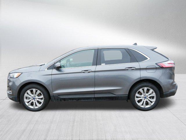 used 2022 Ford Edge car, priced at $21,995