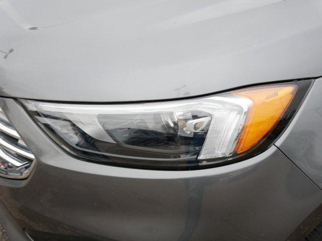 used 2022 Ford Edge car, priced at $21,995