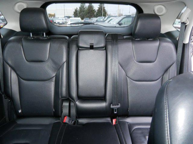 used 2022 Ford Edge car, priced at $21,995