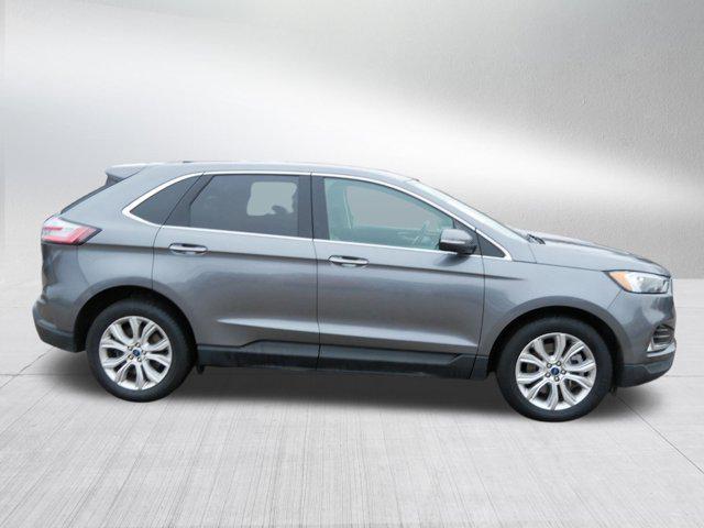 used 2022 Ford Edge car, priced at $21,995