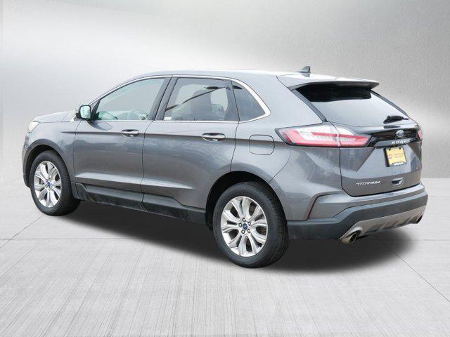 used 2022 Ford Edge car, priced at $21,995