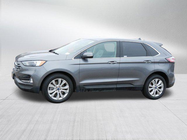 used 2022 Ford Edge car, priced at $21,995