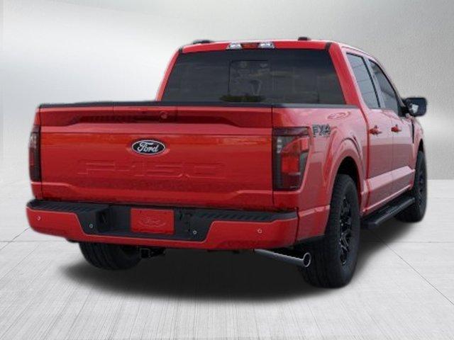 new 2024 Ford F-150 car, priced at $55,270