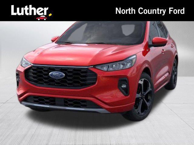 new 2024 Ford Escape car, priced at $37,609