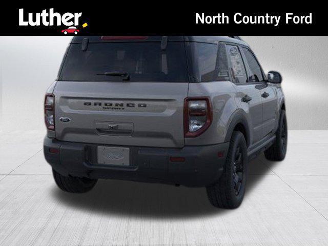 new 2025 Ford Bronco Sport car, priced at $34,429
