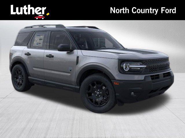 new 2025 Ford Bronco Sport car, priced at $34,429