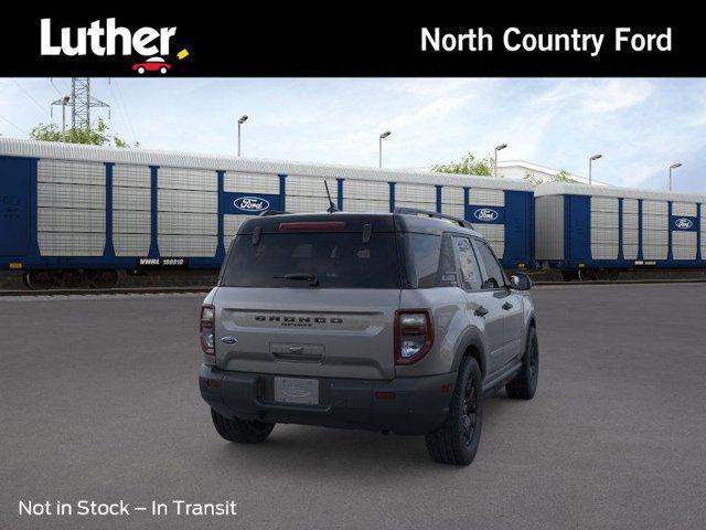 new 2025 Ford Bronco Sport car, priced at $35,429