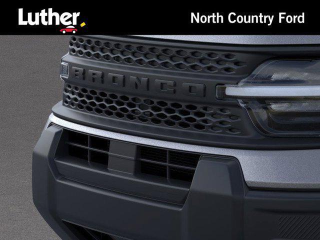 new 2025 Ford Bronco Sport car, priced at $35,429