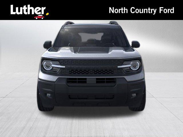 new 2025 Ford Bronco Sport car, priced at $34,429