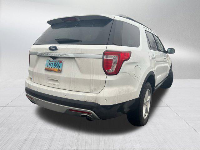 used 2017 Ford Explorer car, priced at $20,000